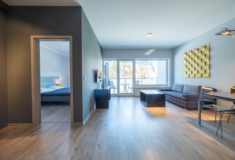 APARTMENT with kitchenette 4