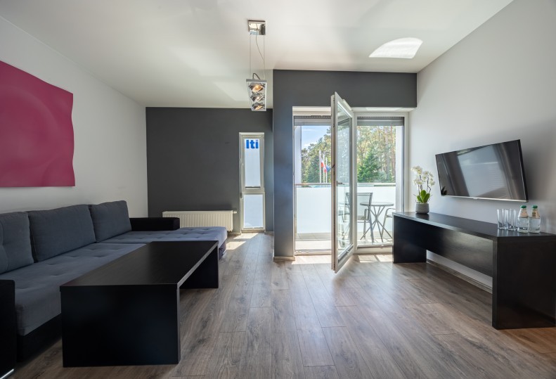 APARTMENT with kitchenette 2