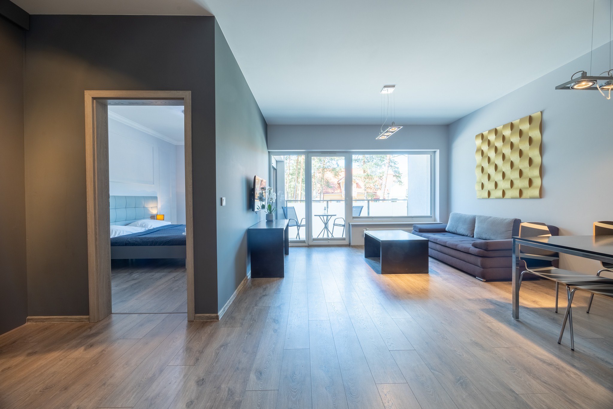APARTMENT with kitchenette 4