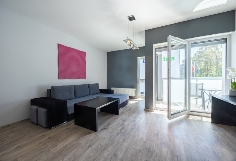 APARTMENT with kitchenette 2
